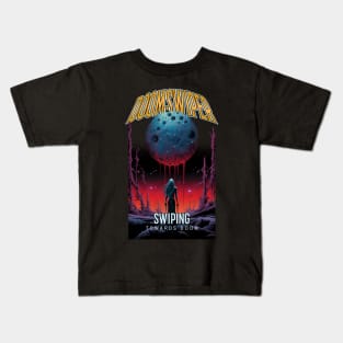 Doomswiper Kids T-Shirt